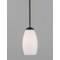Maxim Lighting Taylor 1-Light 5" Wide Textured Black Pendant Light 91650SWTXB - alternate 4